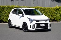 Image for 2024 Kia Picanto Gt-line 1.2p NZ NEW