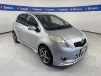 Image for 2005 Toyota Vitz Hatchback