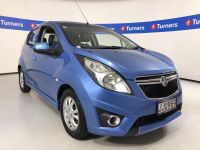 Image for 2015 Holden Barina Spark Hatchback CD