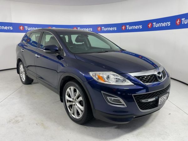 2012 Mazda CX-9 SUV Ltd image