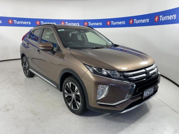 2018 Mitsubishi Eclipse Cross SUV XLS image