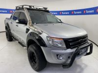 Image for 2014 Ford Ranger Ute TD XLT DC W/S