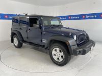 Image for 2014 Jeep Wrangler SUV SPORT