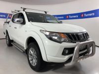 Image for 2018 Mitsubishi Triton Ute D/CAB Glxr