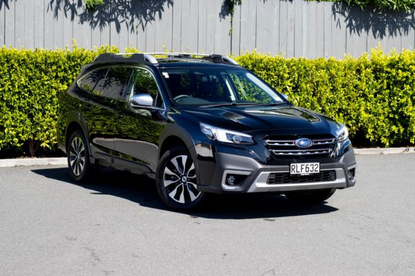 2025 Subaru Outback Xt Touring 2.4pt/4wd image