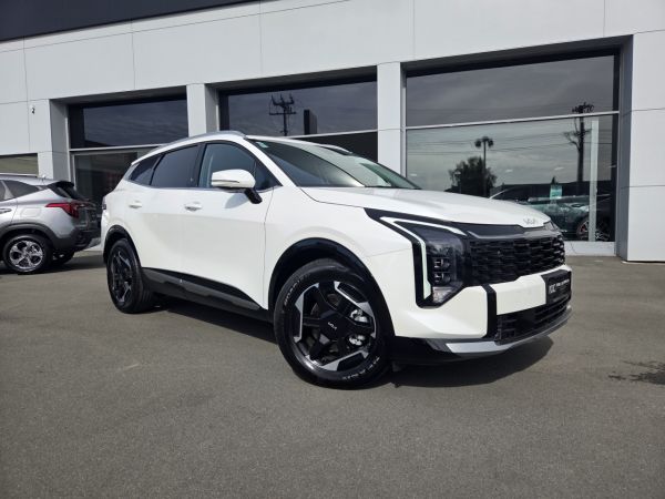 2026 Kia Sportage EARTH HEV (HYBRID) 2WD 1.6P TURBO image