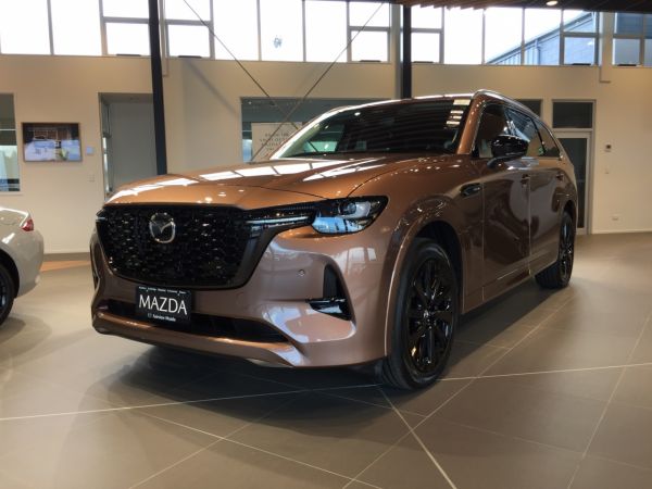 2026 Mazda CX-80 HOMURA AWD PHEV image