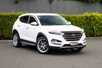 Image for 2018 Hyundai Tucson 1.6 Gdi Turbo Elite Dct7