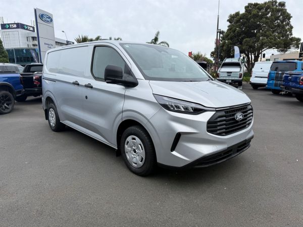 2026 Ford Transit CUSTOM 320 SWB image