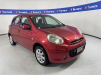 Image for 2013 Nissan Micra Hatchback ST-L