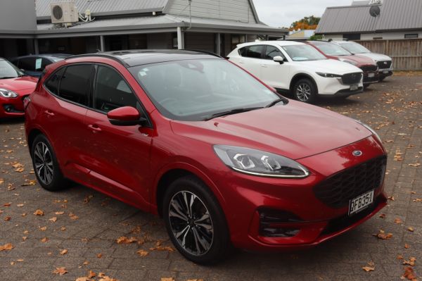 2023 Ford Escape St-Line X Awd Fhev image