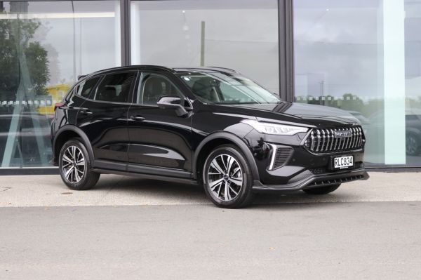 2025 Haval Jolion Ultra 2WD Hybrid 1.5 - NZ New image