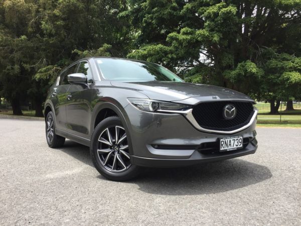 2020 Mazda CX-5 LIMITED AWD 2.5L PETROL image