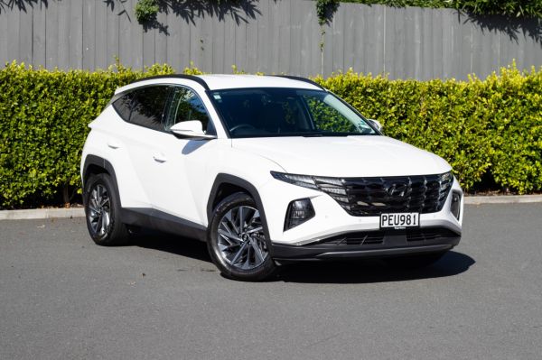 2022 Hyundai Tucson 2.0 2wd Elite image
