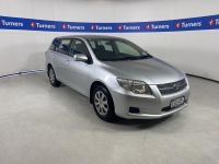 Image for 2007 Toyota Corolla Wagon