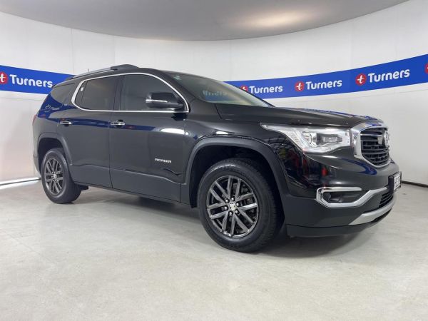 2019 Holden Acadia SUV LTZ image