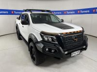 Image for 2021 Nissan Navara Ute ST-X