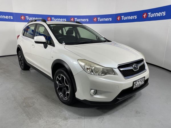 2013 Subaru XV SUV I image