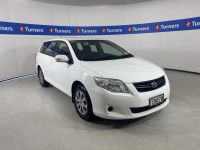 Image for 2009 Toyota Corolla Wagon GX