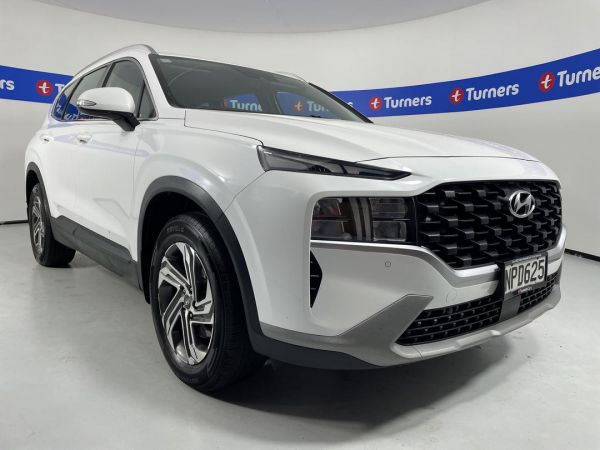2021 Hyundai Santa Fe SUV TM image