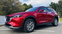 Image for 2026 Mazda CX-5 GSX 2.5LTR AWD