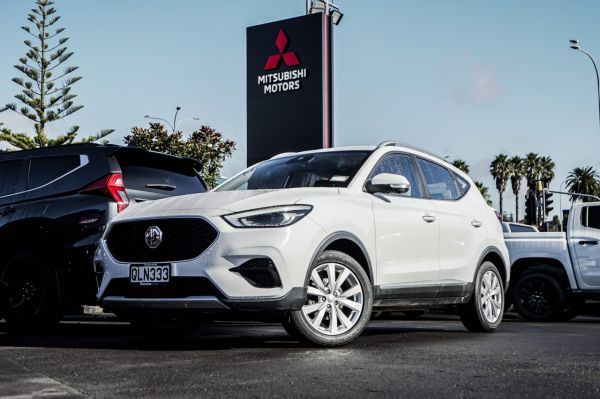 2024 MG ZS T Core image