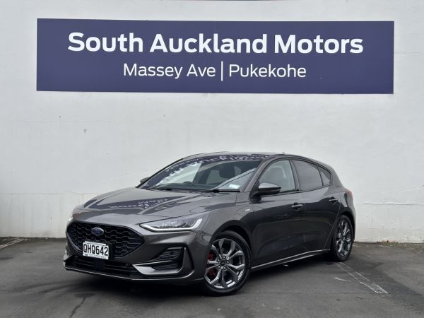 2023 Ford Focus St-Line X 1.0Pmh image