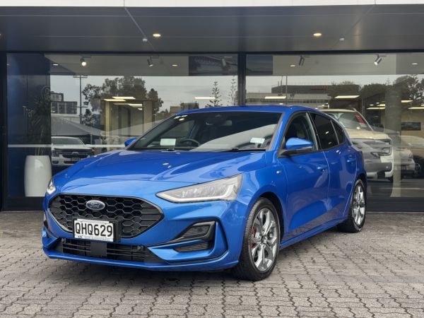 2023 Ford Focus St-Line X 1.0Pmh image