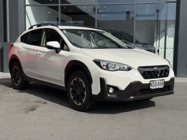 2021 Subaru XV NZ NEW Sport 2.0P AWD image
