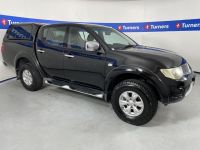 Image for 2013 Mitsubishi Triton Ute D/CAB GLX