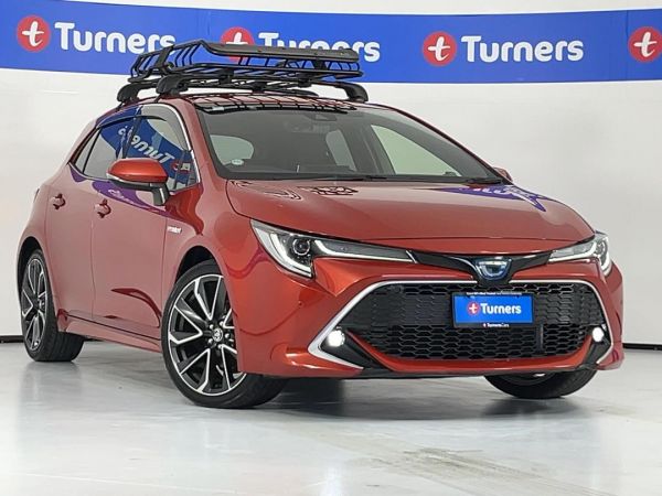 2019 Toyota Corolla Hatchback SPORT image