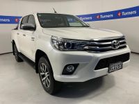Image for 2018 Toyota Hilux Ute