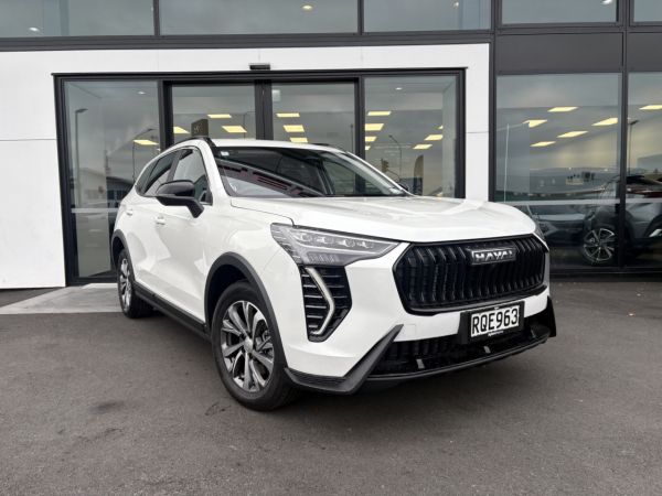 2026 Haval Jolion SUV LUX 1.5PT/7AM image
