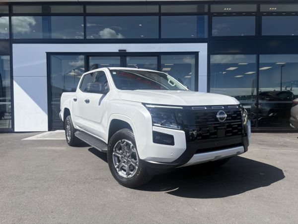 2026 Nissan Navara Ute ST-X 2.4D/4WD/6AT image