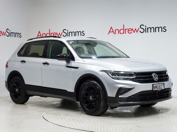 2021 Volkswagen Tiguan TSI Life 1.4PT 6AT 4Dr SUV image