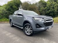 Image for 2025 Isuzu D-Max LS Double Cab 4WD Auto