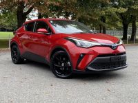 Image for 2020 Toyota C-HR 1.8 Hybrid G Mode Nero Safety