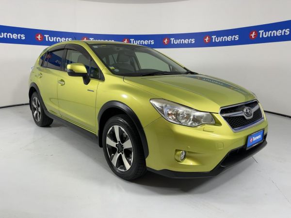 2013 Subaru XV Hatchback 2.0 I-L image