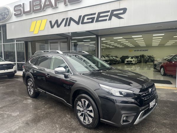 2025 Subaru Outback Touring 2.5p/4wd image