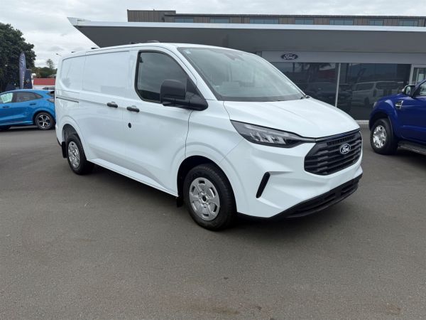 2026 Ford Transit CUSTOM 320 SWB image