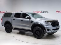 Image for 2019 Ford Ranger XLT 3.2D 6A 4Dr Ute