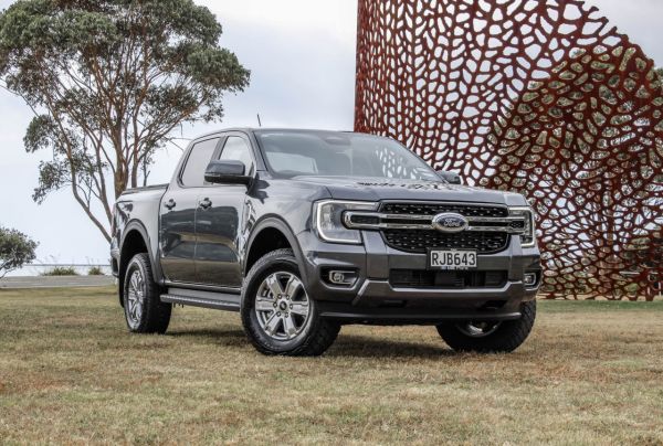 2025 Ford Ranger XLT 2.0 BI-TURBO 10AT 4WD image