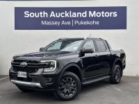 Image for 2025 Ford Ranger Wildtrak V6