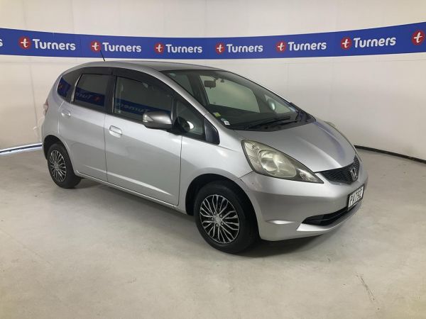 2010 Honda Fit Hatchback image