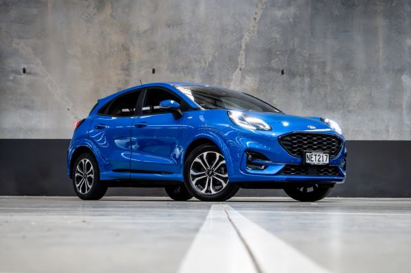 2020 Ford Puma St-Line 1.0 Petrol Mild Hybrid image