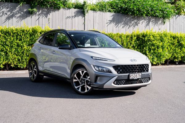 2021 Hyundai Kona 2.0 Limited 2wd image