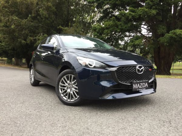 2026 Mazda 2 GSX 1.5L AUTO image