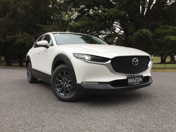 2026 Mazda CX-30 GSX FWD 2.0L PETROL image