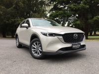 Image for 2026 Mazda CX-5 GSX AWD 2.5L PETROL