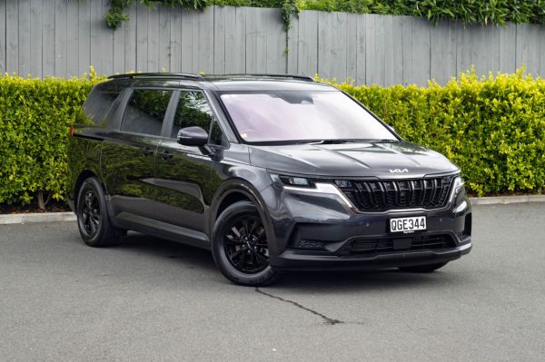 2023 Kia Carnival Ex 2.2DT 8AT image